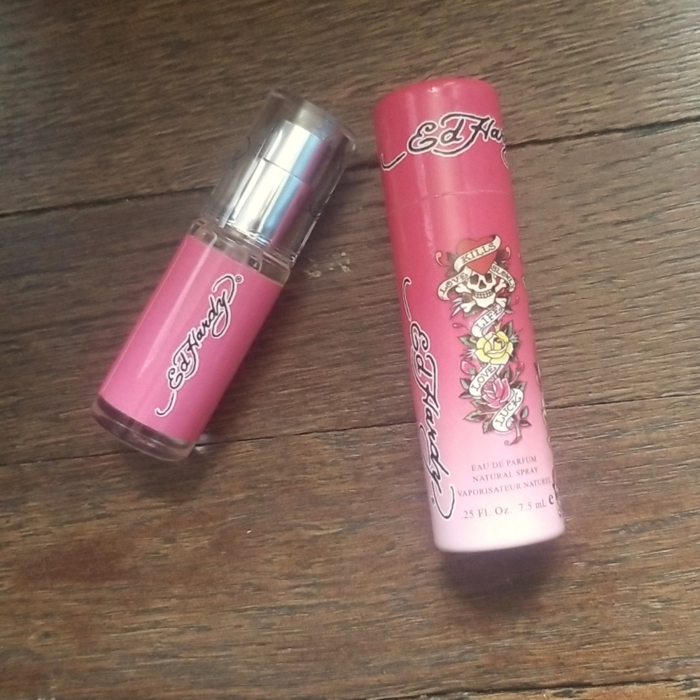 Ed Hardy Love Kills Slowly Womens Perfume